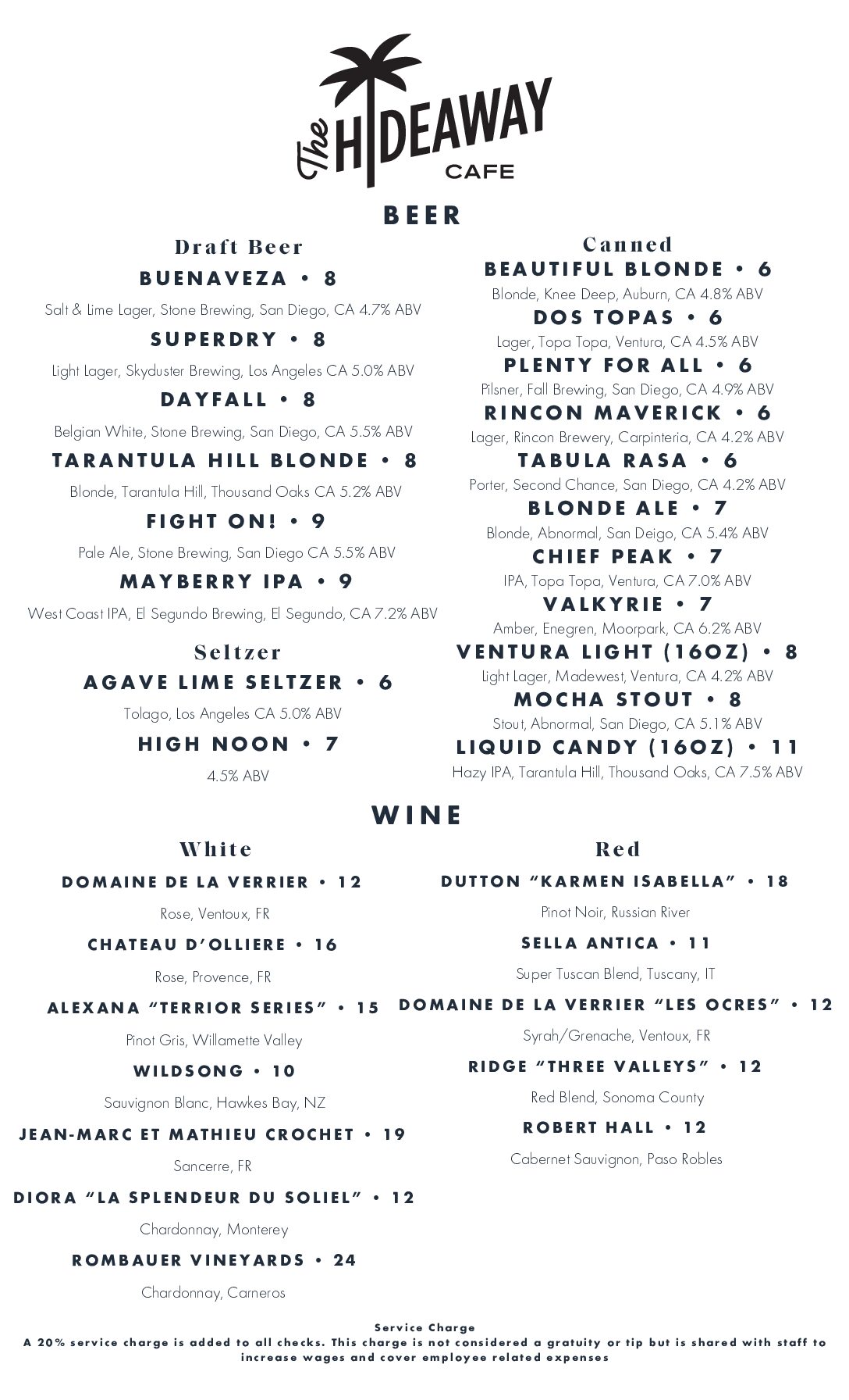 MENU_PDF_Hideaway_Bar_Menu_v2_service_charge