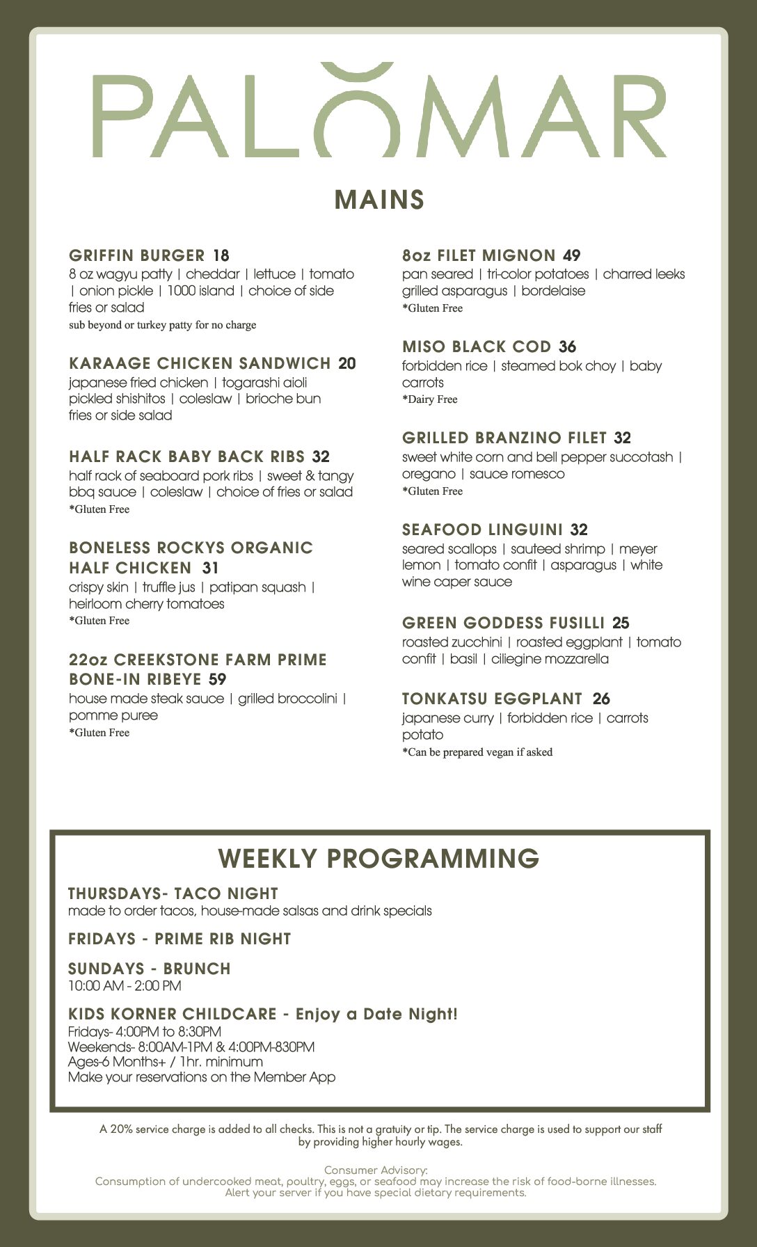 Summer Menu 2025 (2)