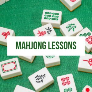 Griffin Club Los Angeles - Event - Mahjong Lessons