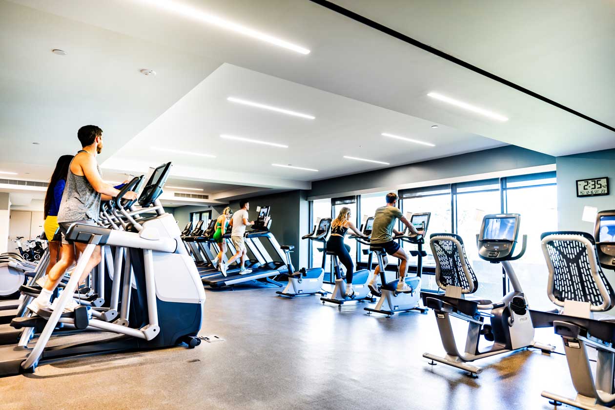 Griffin Club Los Angeles - Fitness