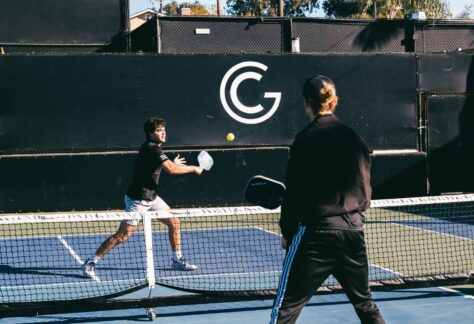 Griffin Club Los Angeles - Pickleball