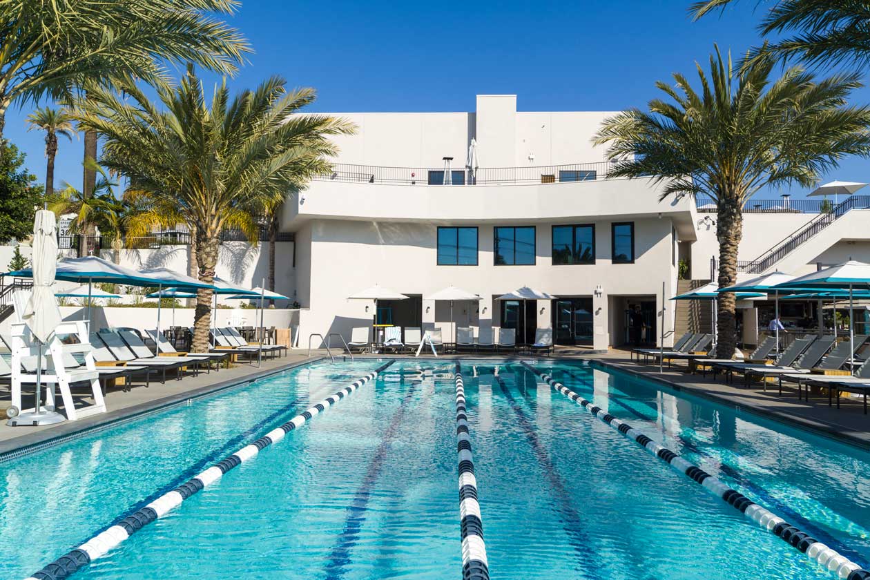 Griffin Club Los Angeles - Swim