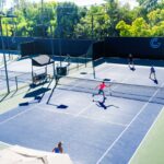 Griffin Club Los Angeles - Tennis