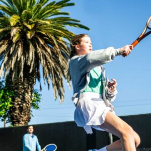 Griffin Club Los Angeles - Tennis