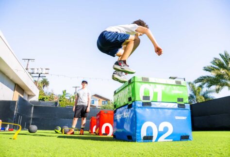 Griffin Club Los Angeles - Kids & Teens