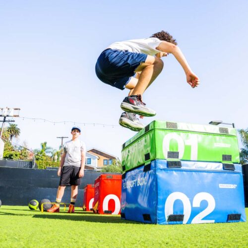 Griffin Club Los Angeles - Kids & Teens